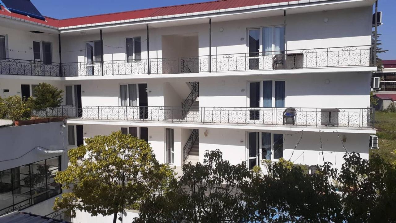 Hotel Del Mar Ureki Exterior foto