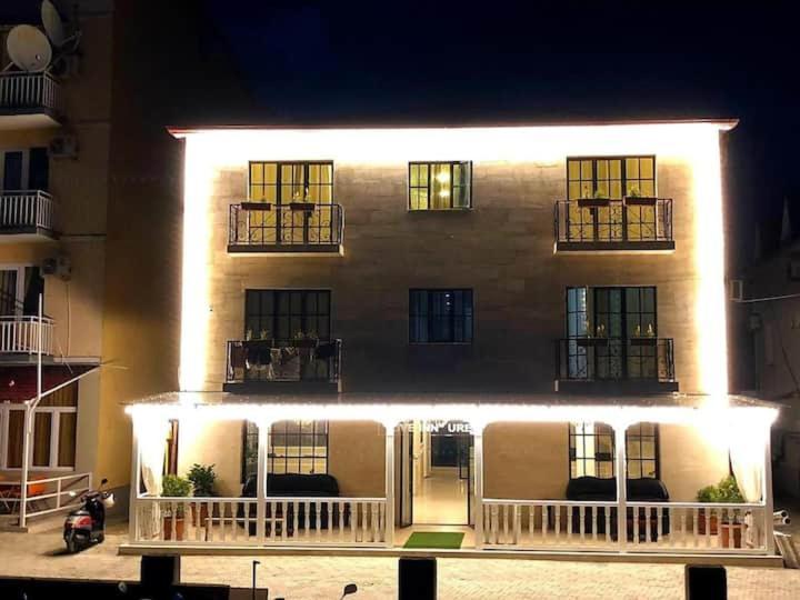 Hotel Del Mar Ureki Exterior foto